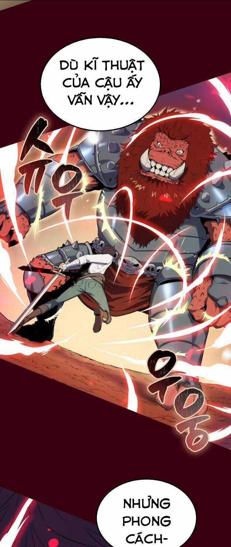 Tôi Thăng Cấp Trong Lúc Ngủ Chapter 12 trang 39