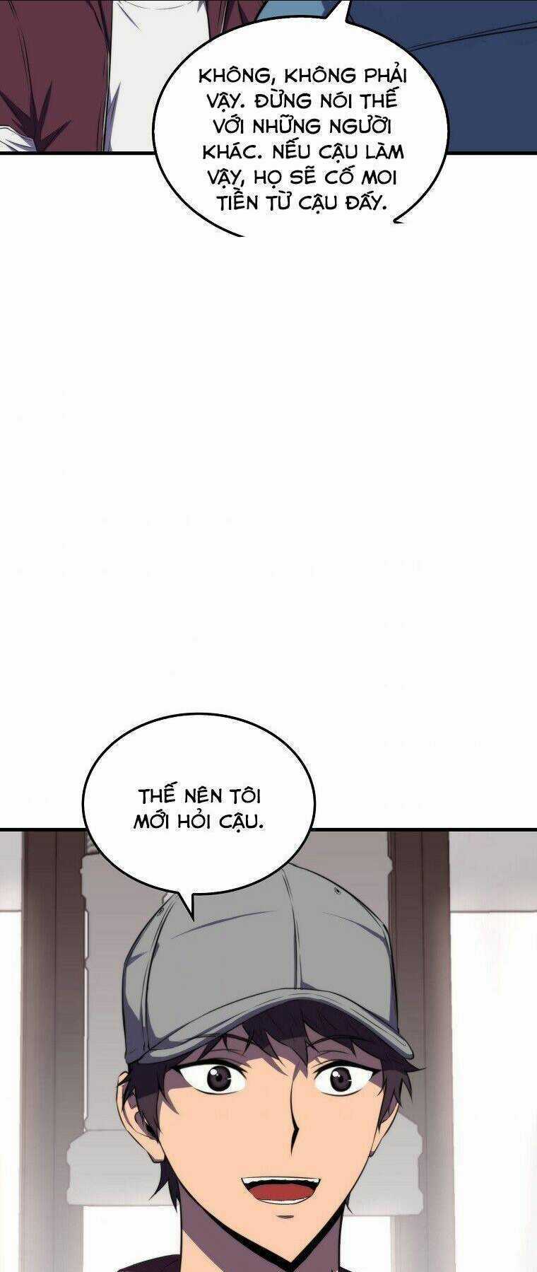 Tôi Thăng Cấp Trong Lúc Ngủ Chapter 12 trang 4