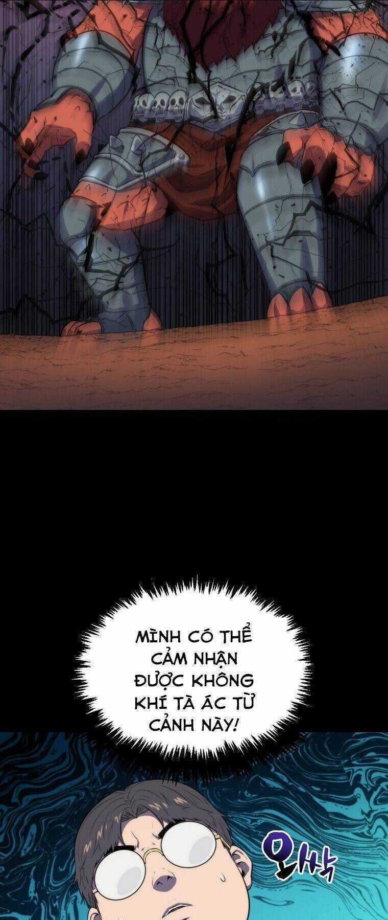 Tôi Thăng Cấp Trong Lúc Ngủ Chapter 12 trang 48