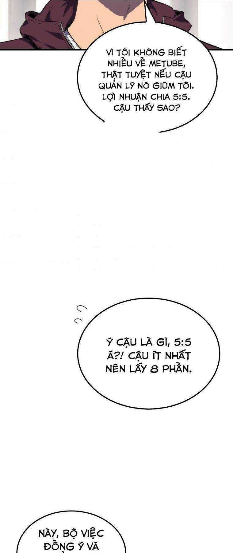 Tôi Thăng Cấp Trong Lúc Ngủ Chapter 12 trang 5