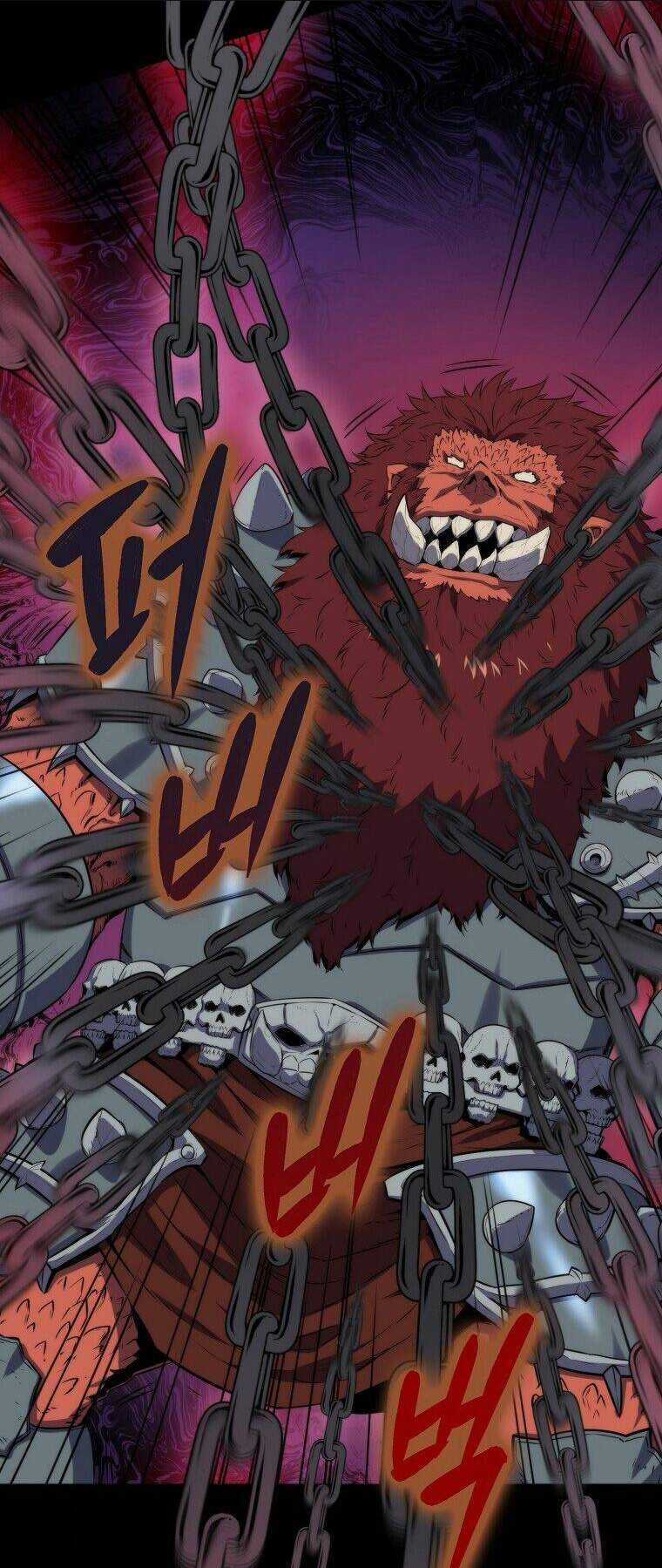 Tôi Thăng Cấp Trong Lúc Ngủ Chapter 12 trang 53