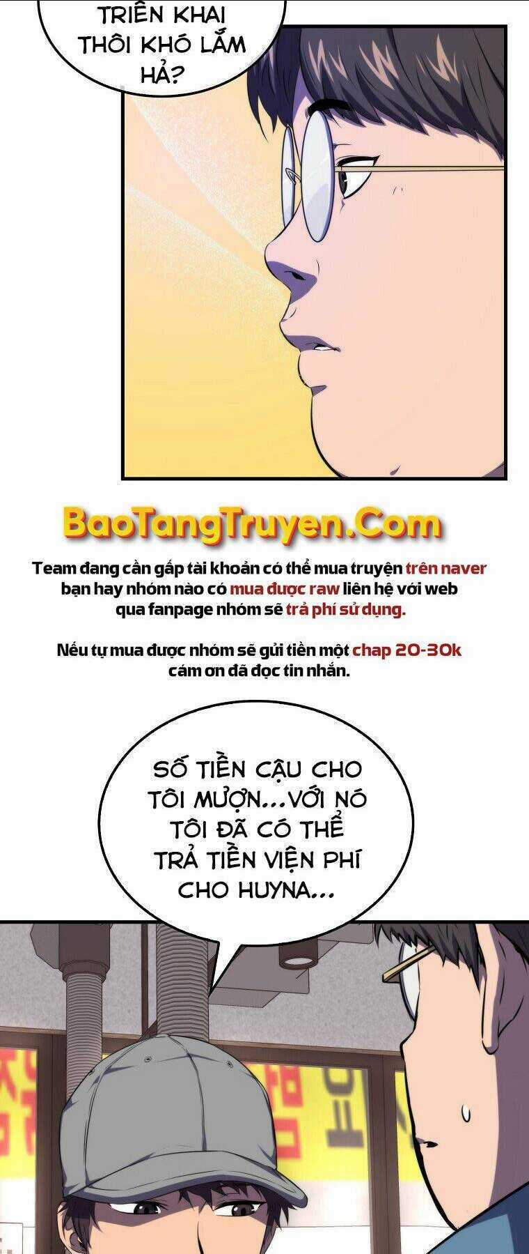 Tôi Thăng Cấp Trong Lúc Ngủ Chapter 12 trang 6