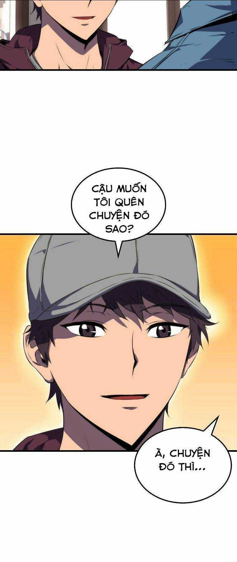 Tôi Thăng Cấp Trong Lúc Ngủ Chapter 12 trang 7