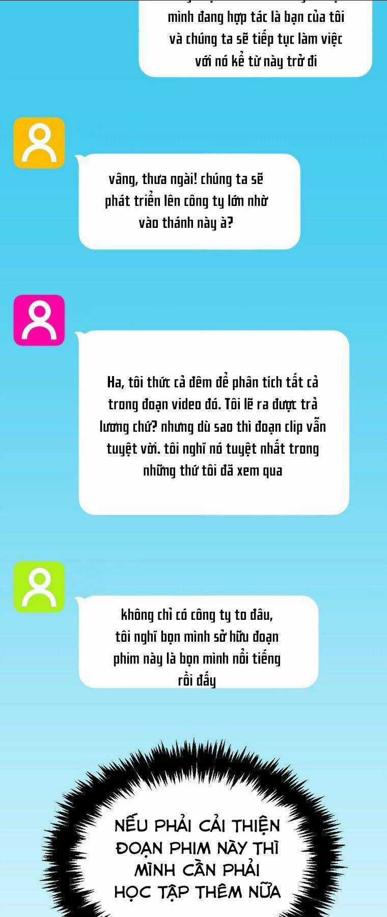 Tôi Thăng Cấp Trong Lúc Ngủ Chapter 13 trang 10