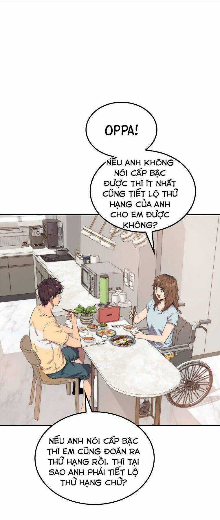 Tôi Thăng Cấp Trong Lúc Ngủ Chapter 13 trang 13