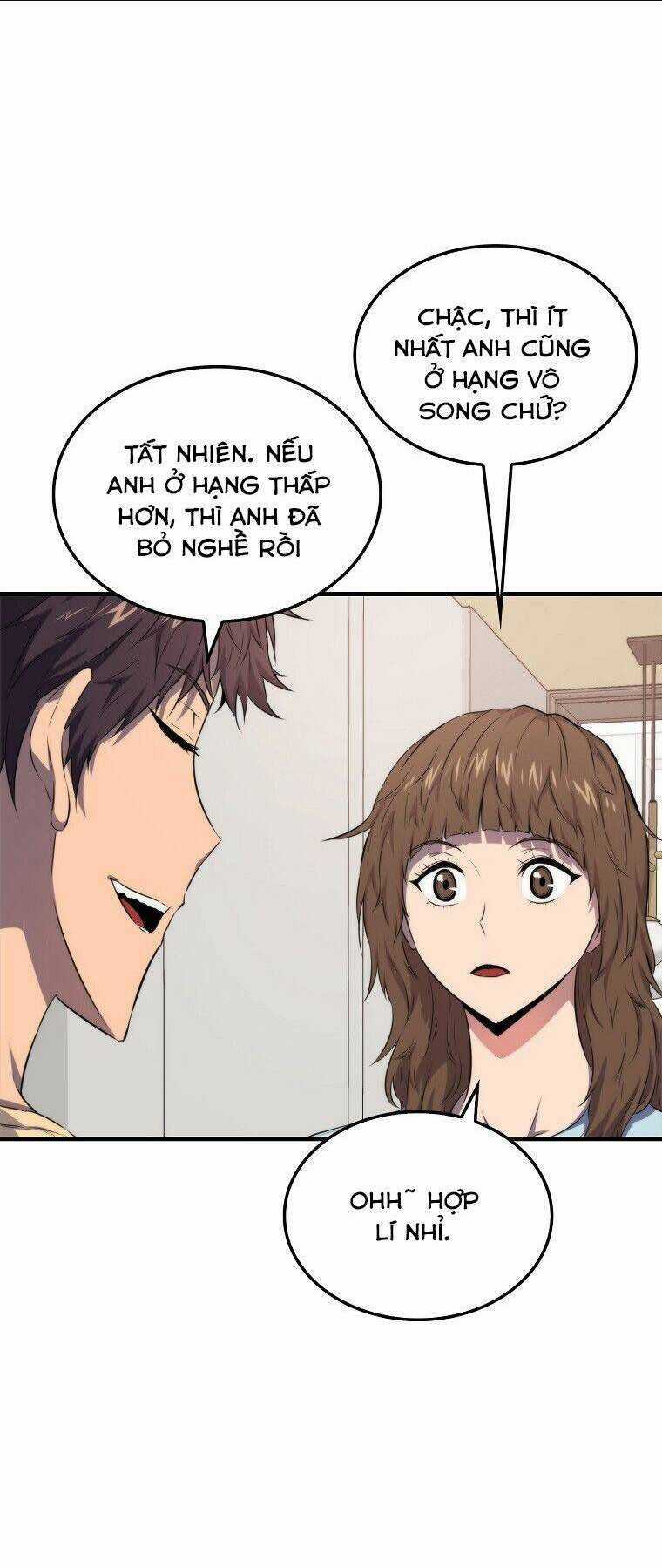 Tôi Thăng Cấp Trong Lúc Ngủ Chapter 13 trang 14