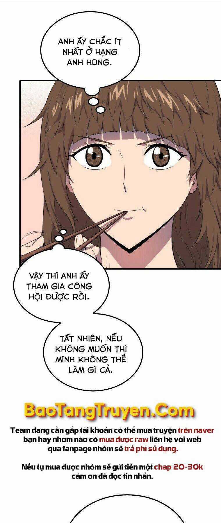 Tôi Thăng Cấp Trong Lúc Ngủ Chapter 13 trang 15