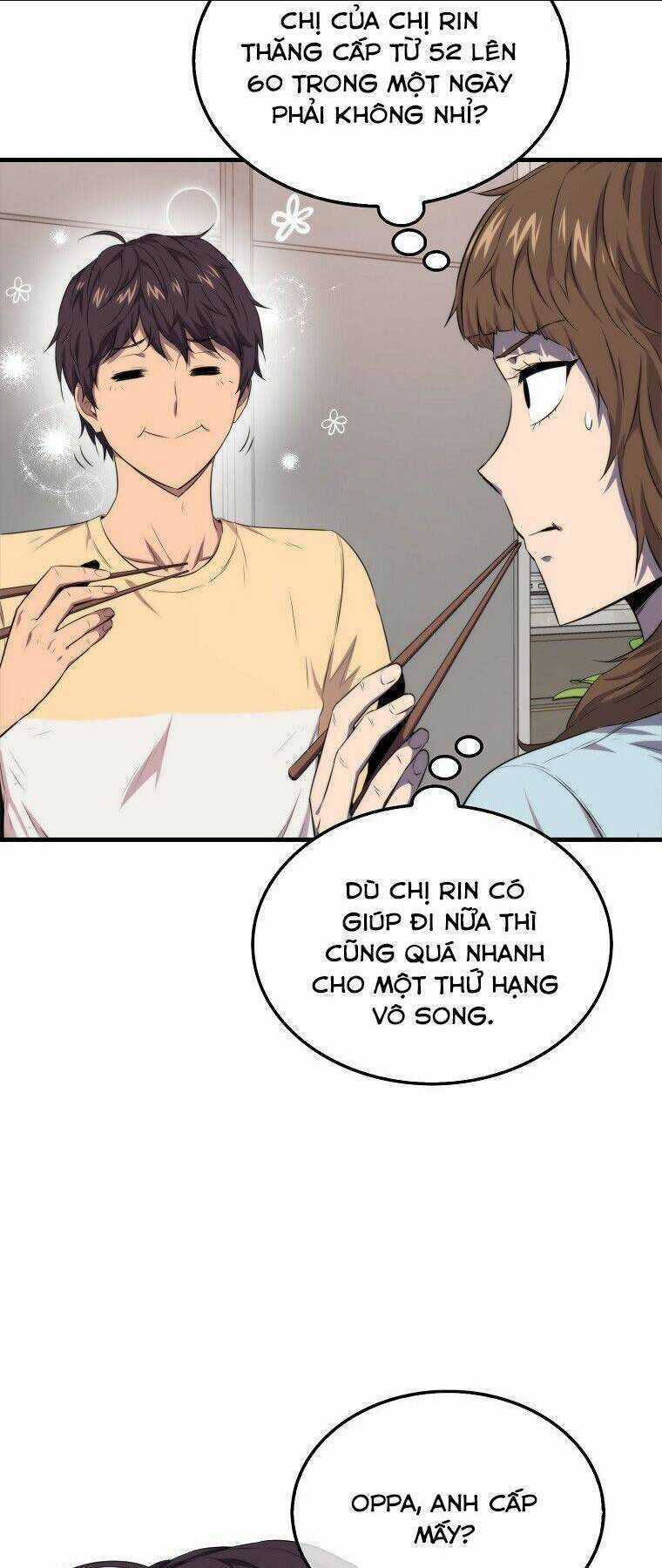 Tôi Thăng Cấp Trong Lúc Ngủ Chapter 13 trang 16