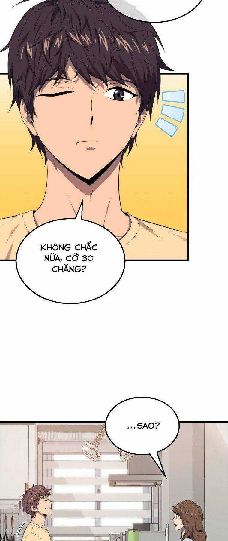 Tôi Thăng Cấp Trong Lúc Ngủ Chapter 13 trang 17