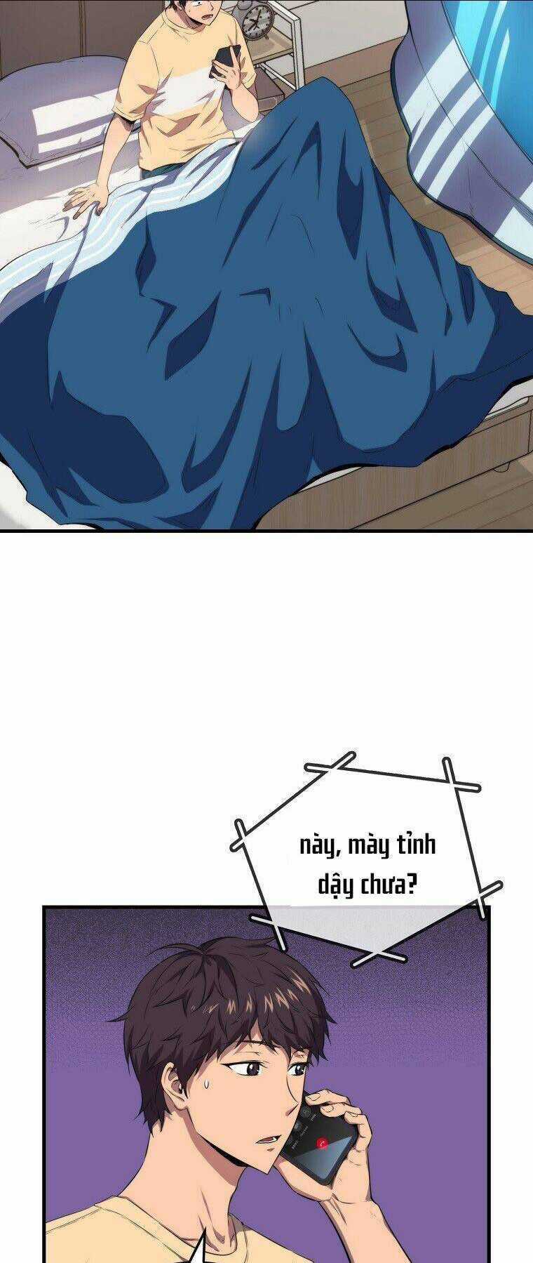 Tôi Thăng Cấp Trong Lúc Ngủ Chapter 13 trang 2