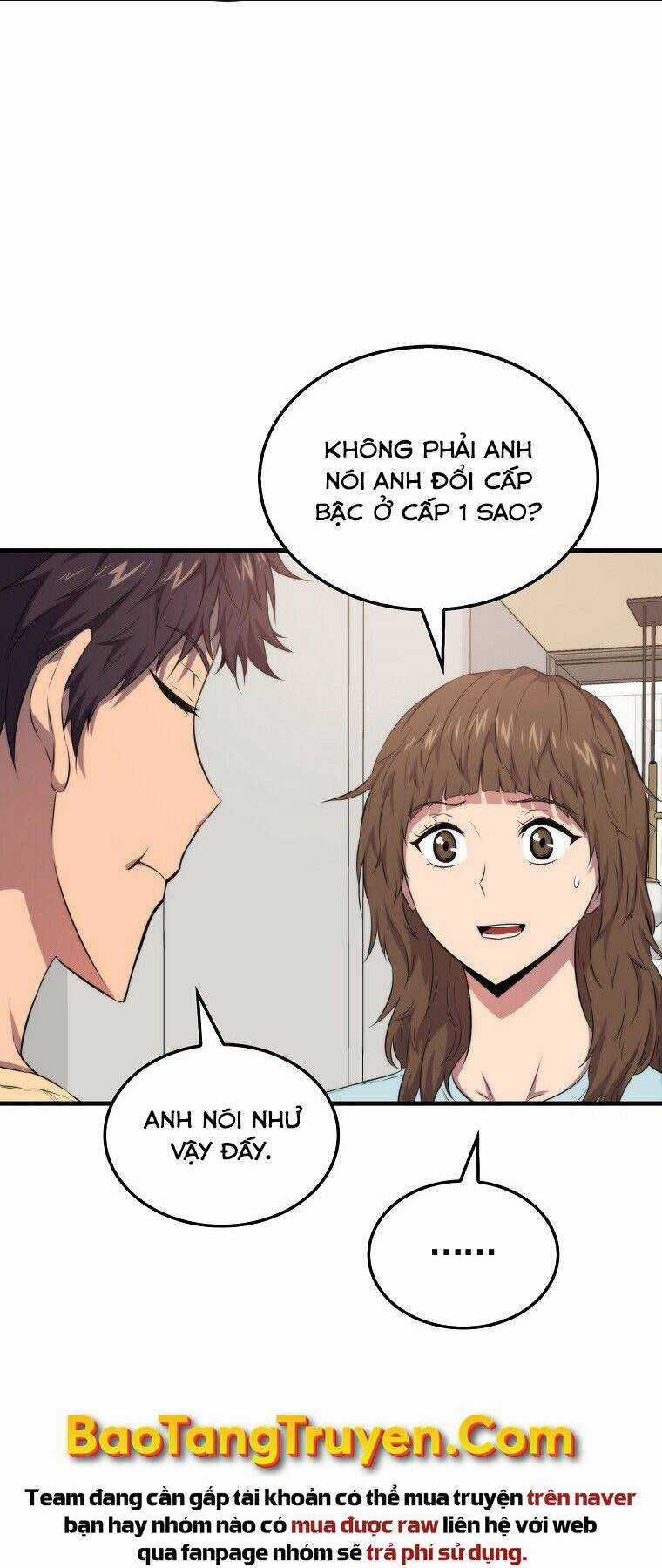 Tôi Thăng Cấp Trong Lúc Ngủ Chapter 13 trang 20