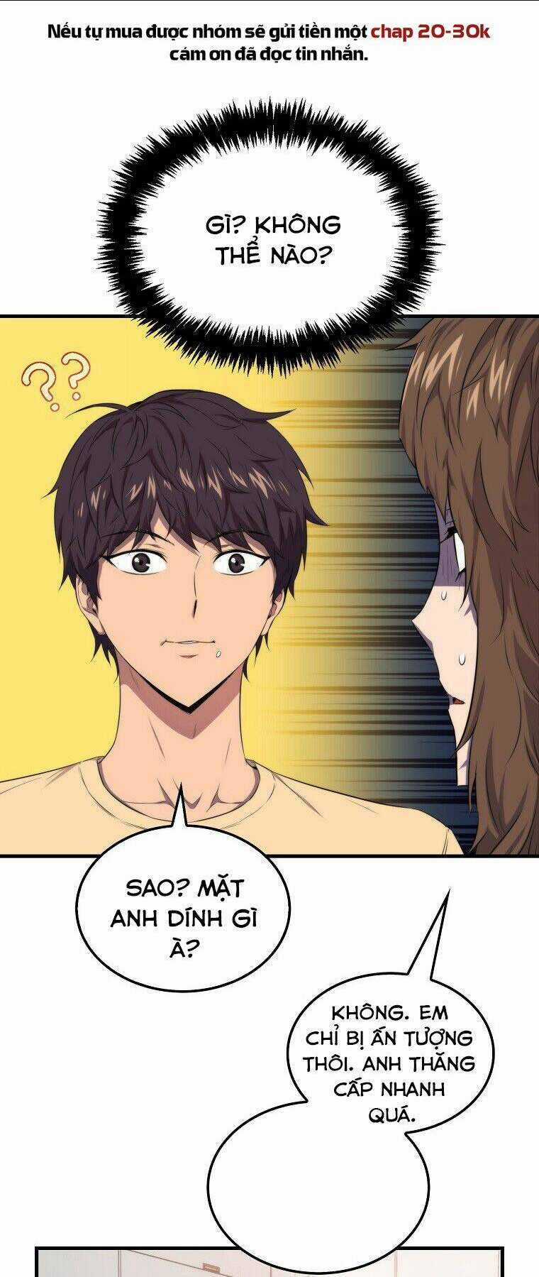 Tôi Thăng Cấp Trong Lúc Ngủ Chapter 13 trang 21