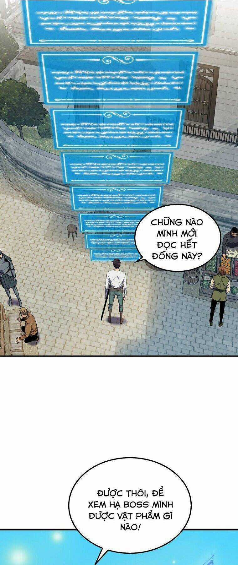 Tôi Thăng Cấp Trong Lúc Ngủ Chapter 13 trang 25