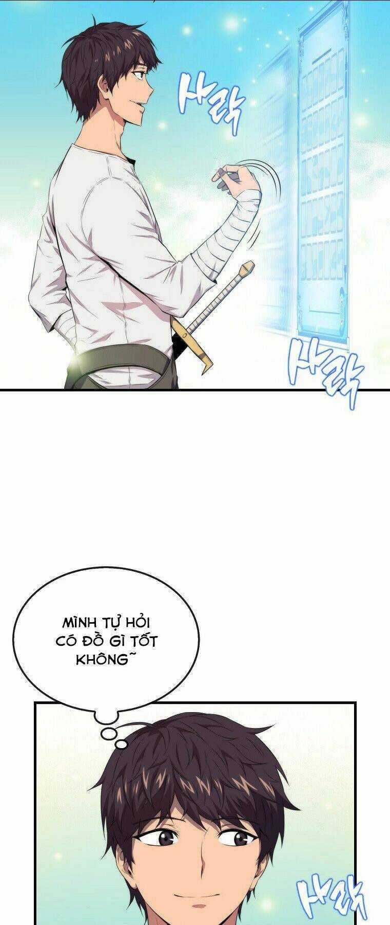 Tôi Thăng Cấp Trong Lúc Ngủ Chapter 13 trang 26