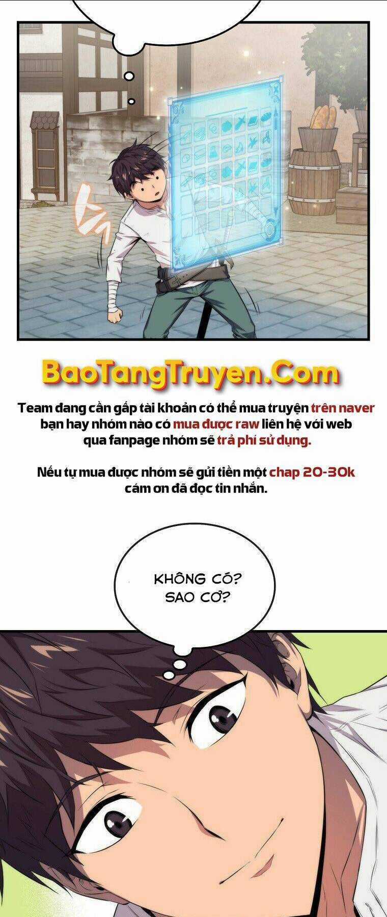 Tôi Thăng Cấp Trong Lúc Ngủ Chapter 13 trang 28