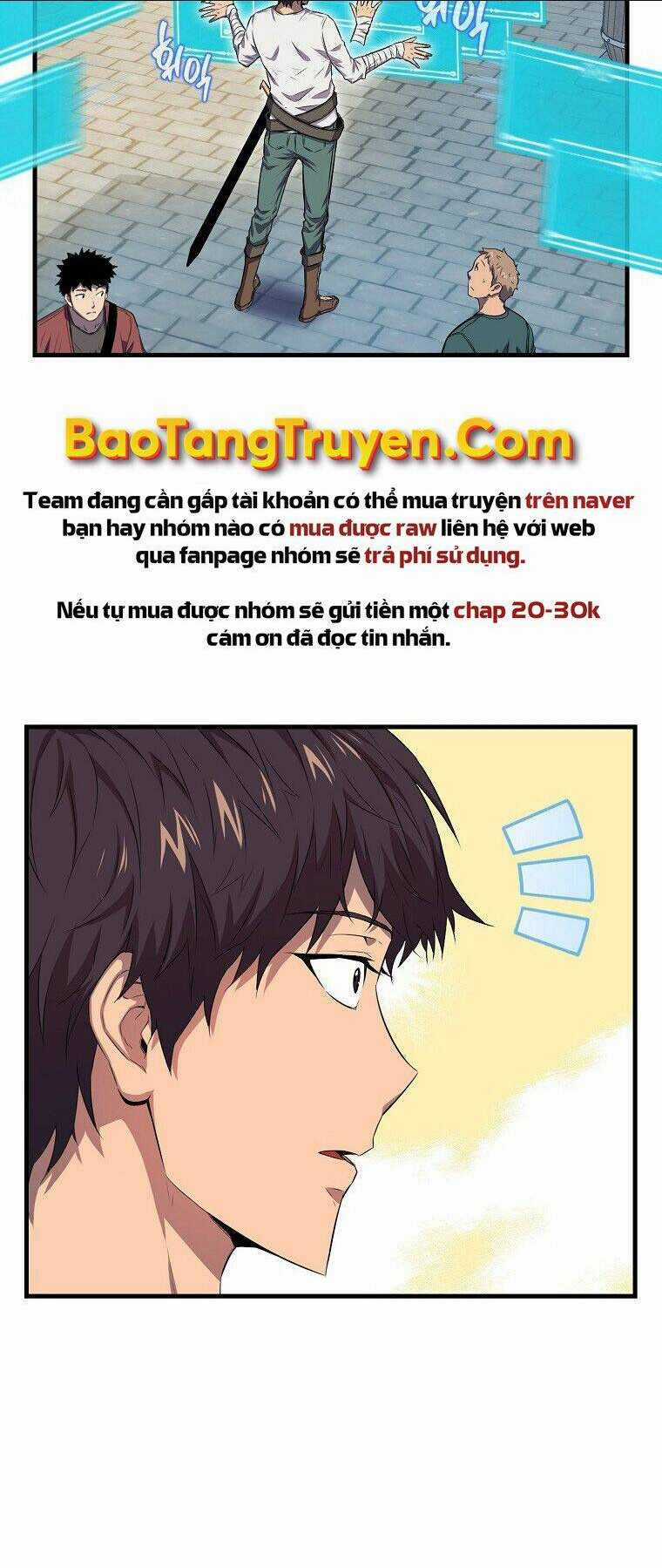 Tôi Thăng Cấp Trong Lúc Ngủ Chapter 13 trang 30