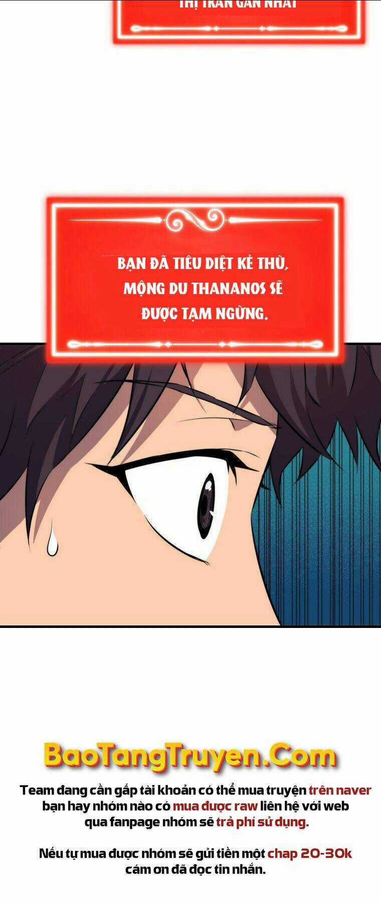 Tôi Thăng Cấp Trong Lúc Ngủ Chapter 13 trang 32