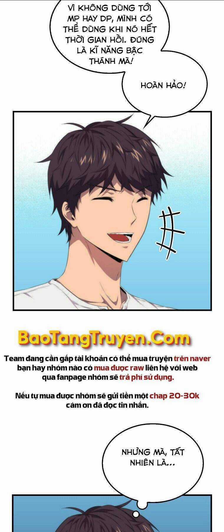 Tôi Thăng Cấp Trong Lúc Ngủ Chapter 13 trang 37