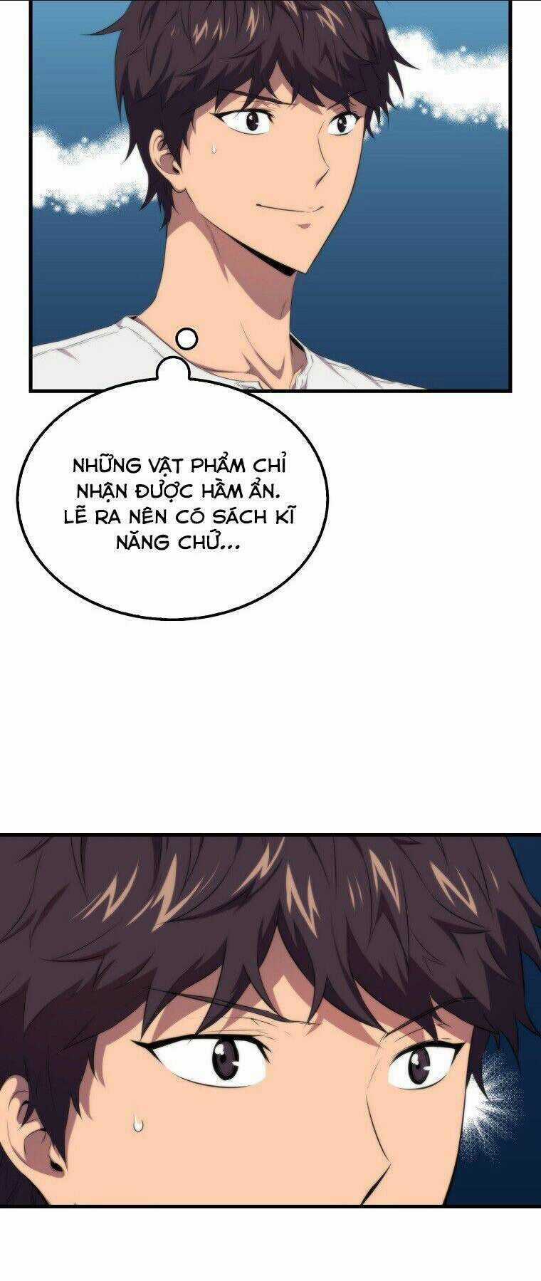 Tôi Thăng Cấp Trong Lúc Ngủ Chapter 13 trang 38