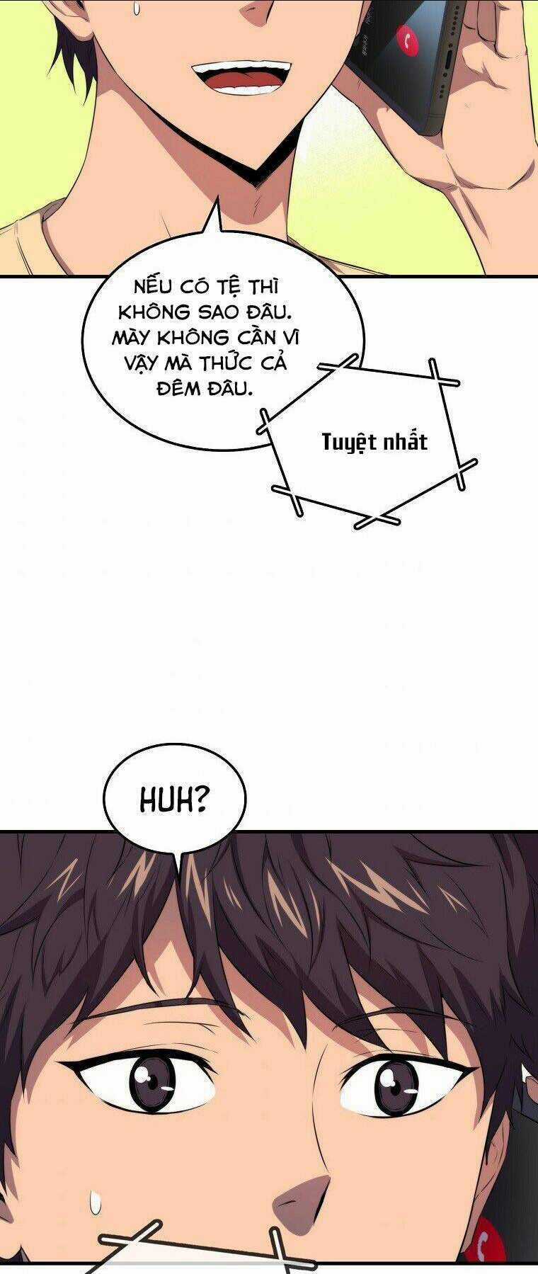 Tôi Thăng Cấp Trong Lúc Ngủ Chapter 13 trang 4