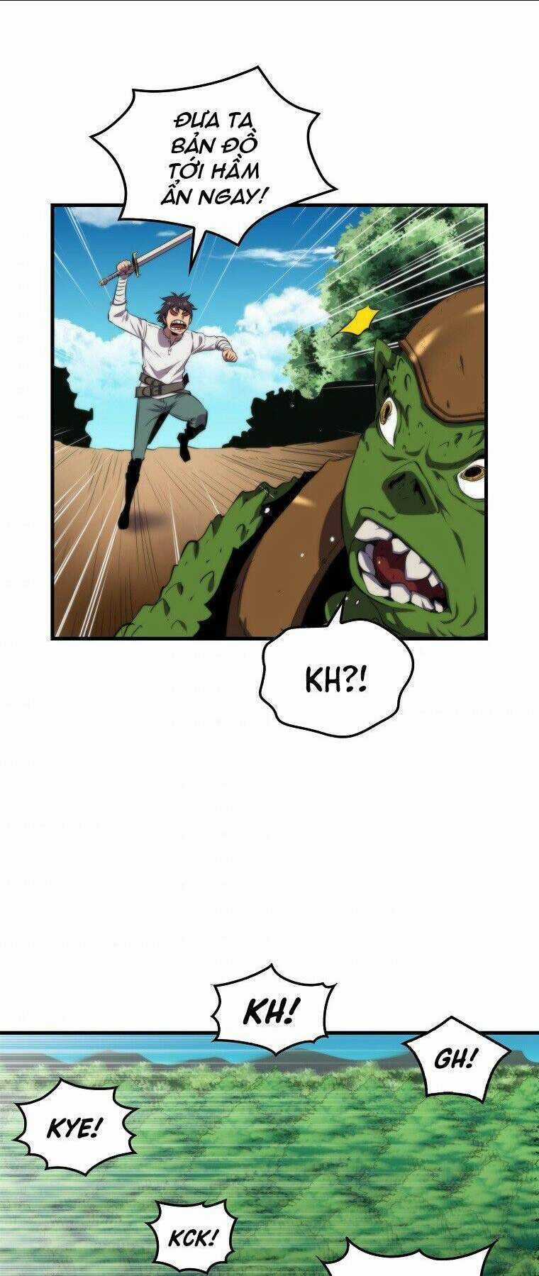 Tôi Thăng Cấp Trong Lúc Ngủ Chapter 13 trang 41