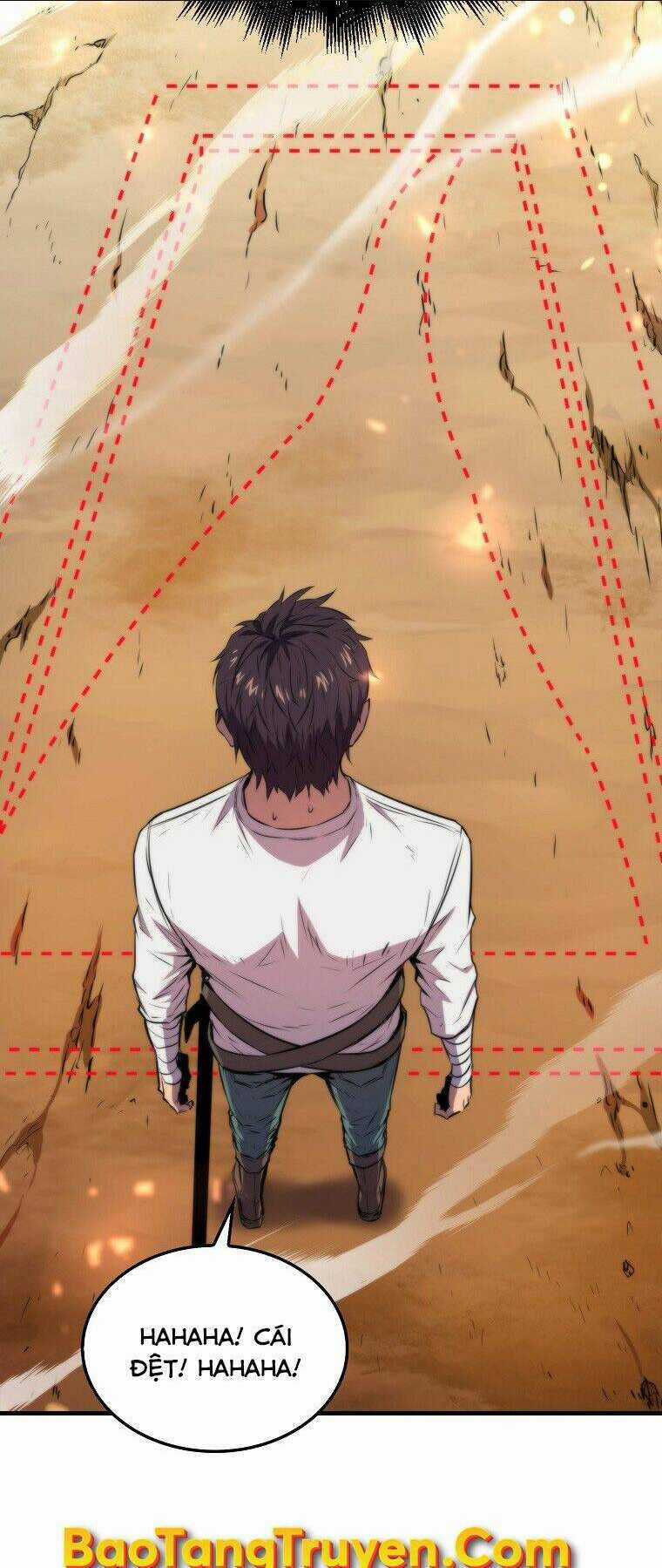 Tôi Thăng Cấp Trong Lúc Ngủ Chapter 13 trang 44