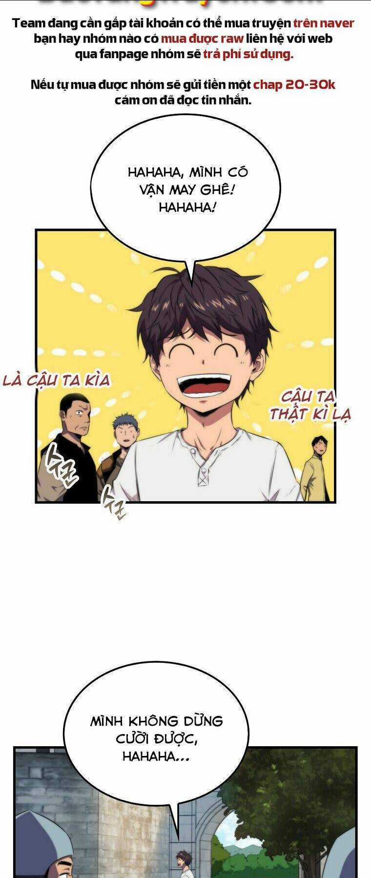 Tôi Thăng Cấp Trong Lúc Ngủ Chapter 13 trang 45