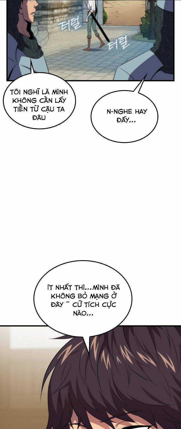 Tôi Thăng Cấp Trong Lúc Ngủ Chapter 13 trang 46