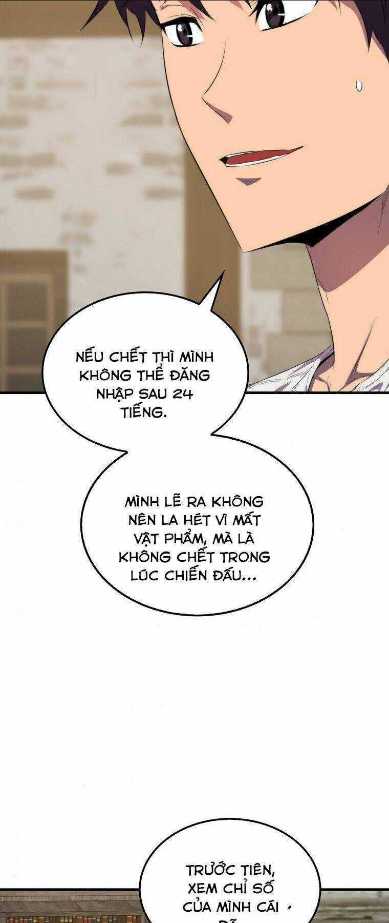 Tôi Thăng Cấp Trong Lúc Ngủ Chapter 13 trang 47