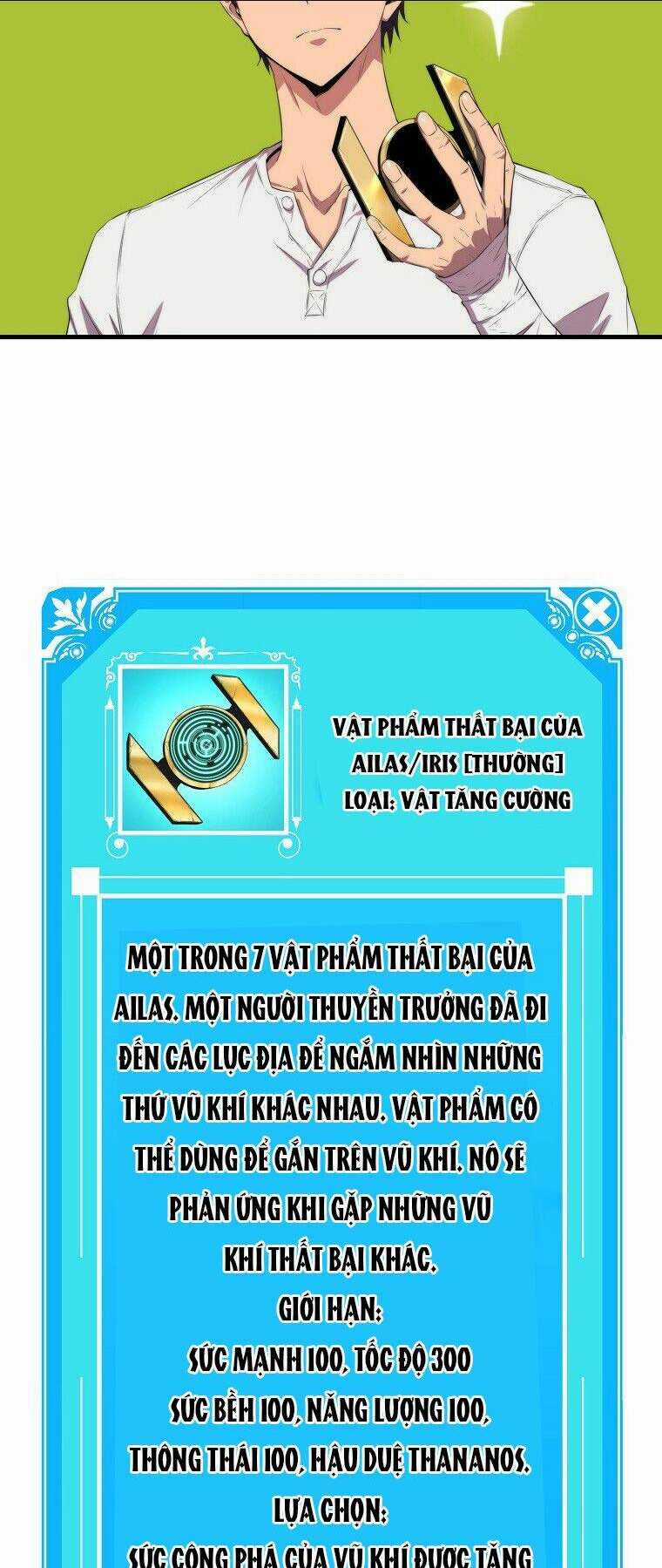 Tôi Thăng Cấp Trong Lúc Ngủ Chapter 13 trang 49