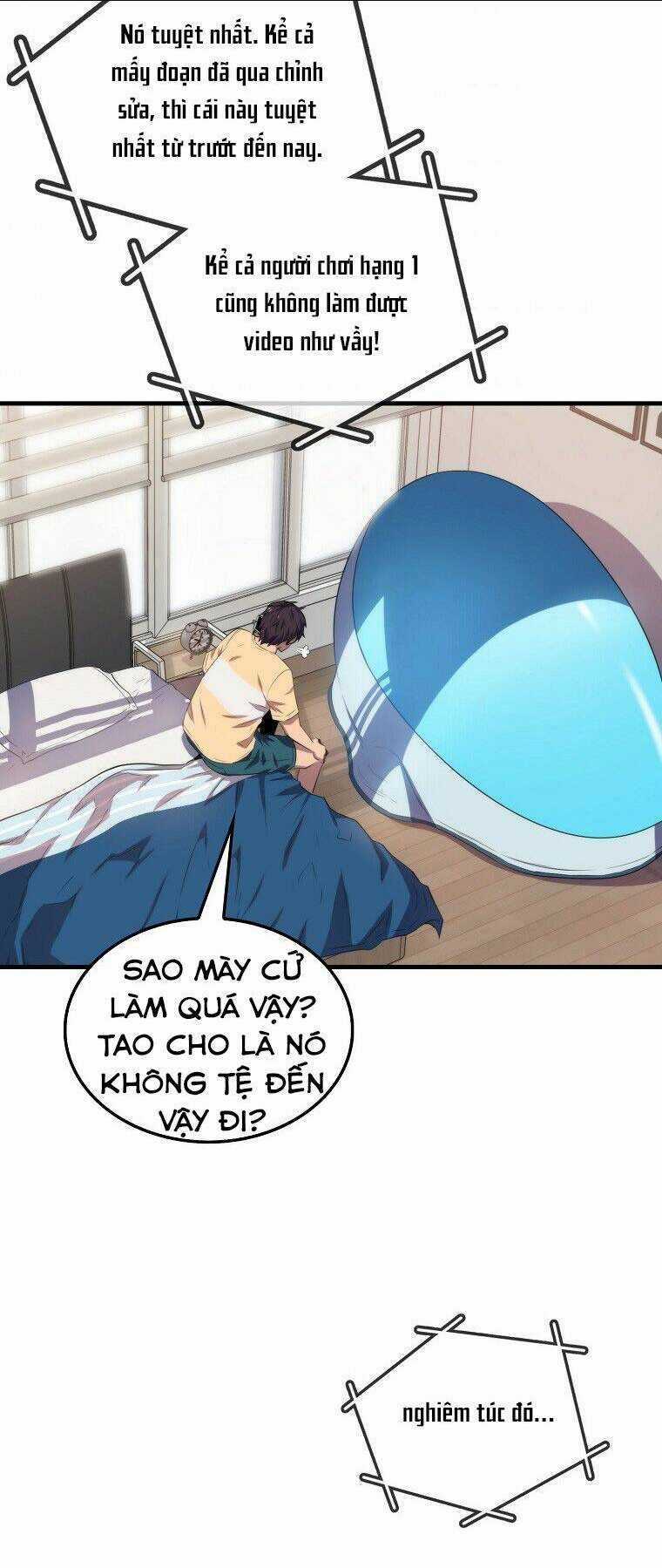 Tôi Thăng Cấp Trong Lúc Ngủ Chapter 13 trang 5