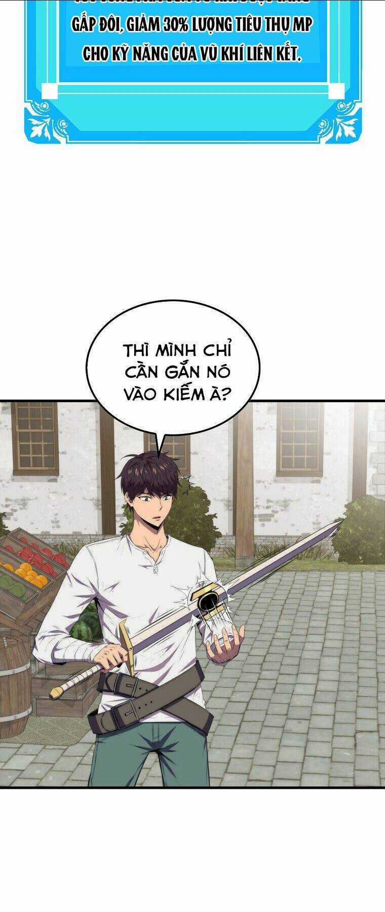 Tôi Thăng Cấp Trong Lúc Ngủ Chapter 13 trang 50