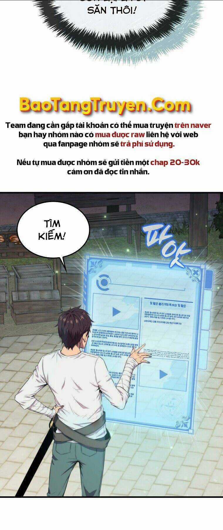 Tôi Thăng Cấp Trong Lúc Ngủ Chapter 13 trang 55