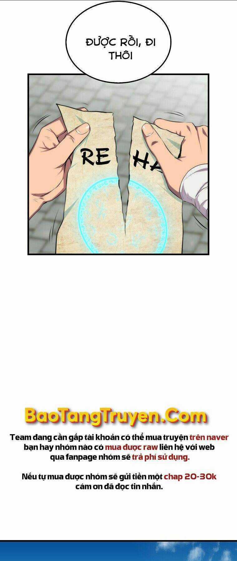 Tôi Thăng Cấp Trong Lúc Ngủ Chapter 13 trang 58