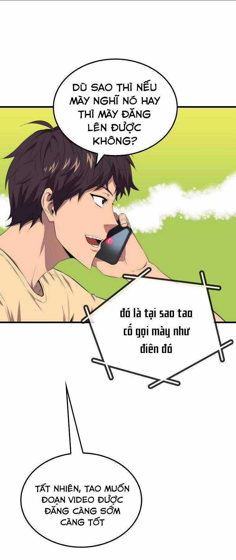 Tôi Thăng Cấp Trong Lúc Ngủ Chapter 13 trang 6