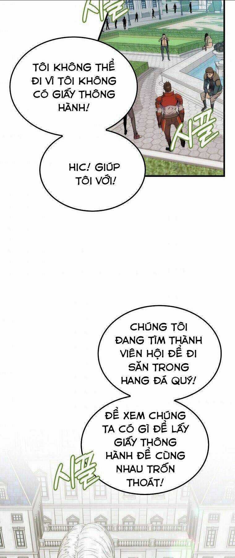 Tôi Thăng Cấp Trong Lúc Ngủ Chapter 13 trang 60