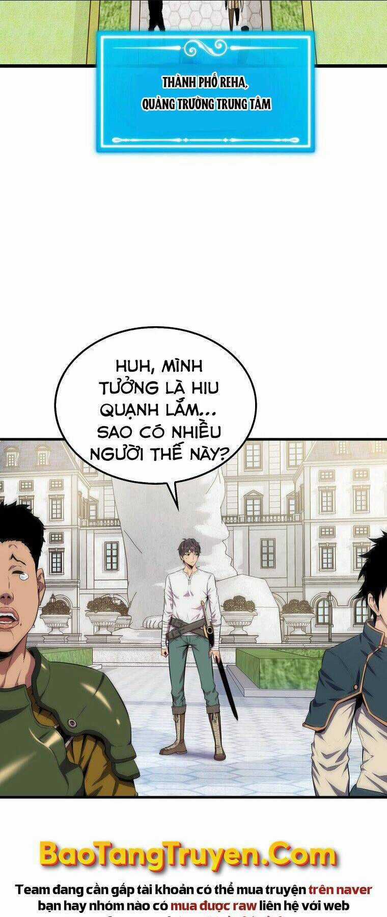 Tôi Thăng Cấp Trong Lúc Ngủ Chapter 13 trang 62