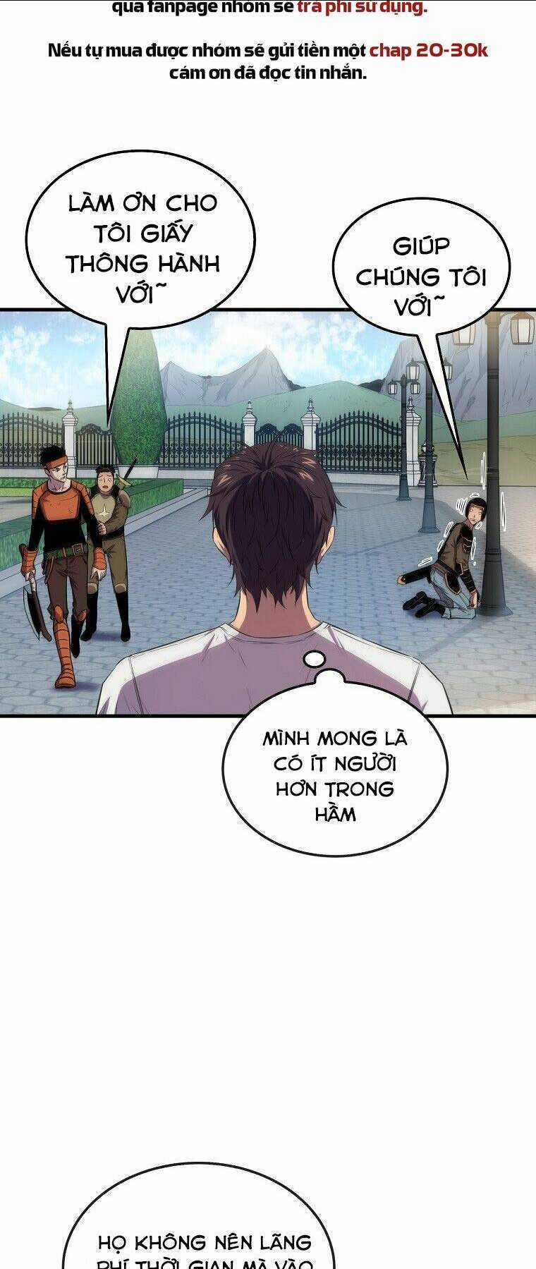 Tôi Thăng Cấp Trong Lúc Ngủ Chapter 13 trang 63