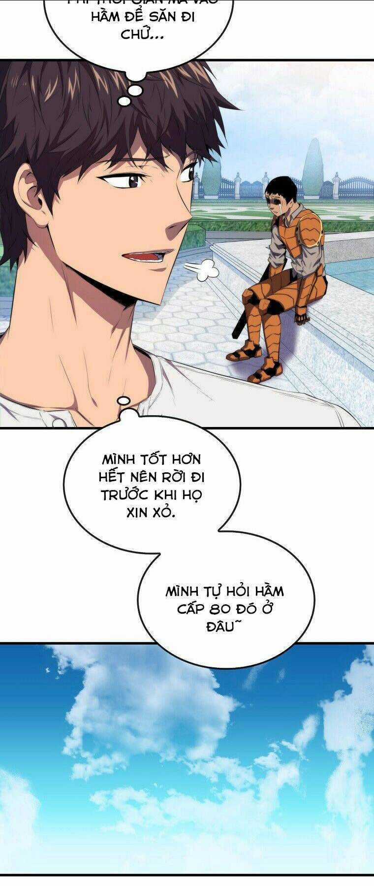 Tôi Thăng Cấp Trong Lúc Ngủ Chapter 13 trang 64