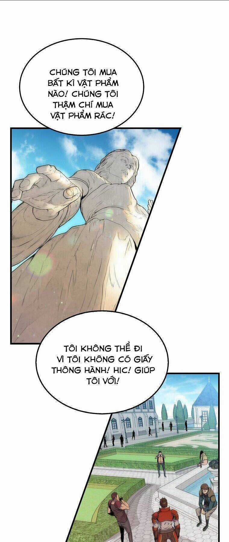 Tôi Thăng Cấp Trong Lúc Ngủ Chapter 13 trang 68