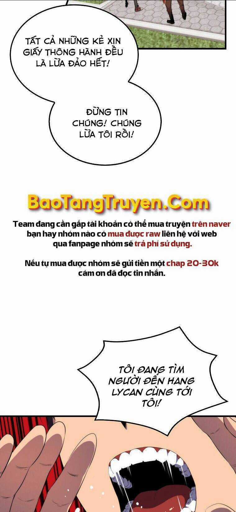 Tôi Thăng Cấp Trong Lúc Ngủ Chapter 13 trang 69