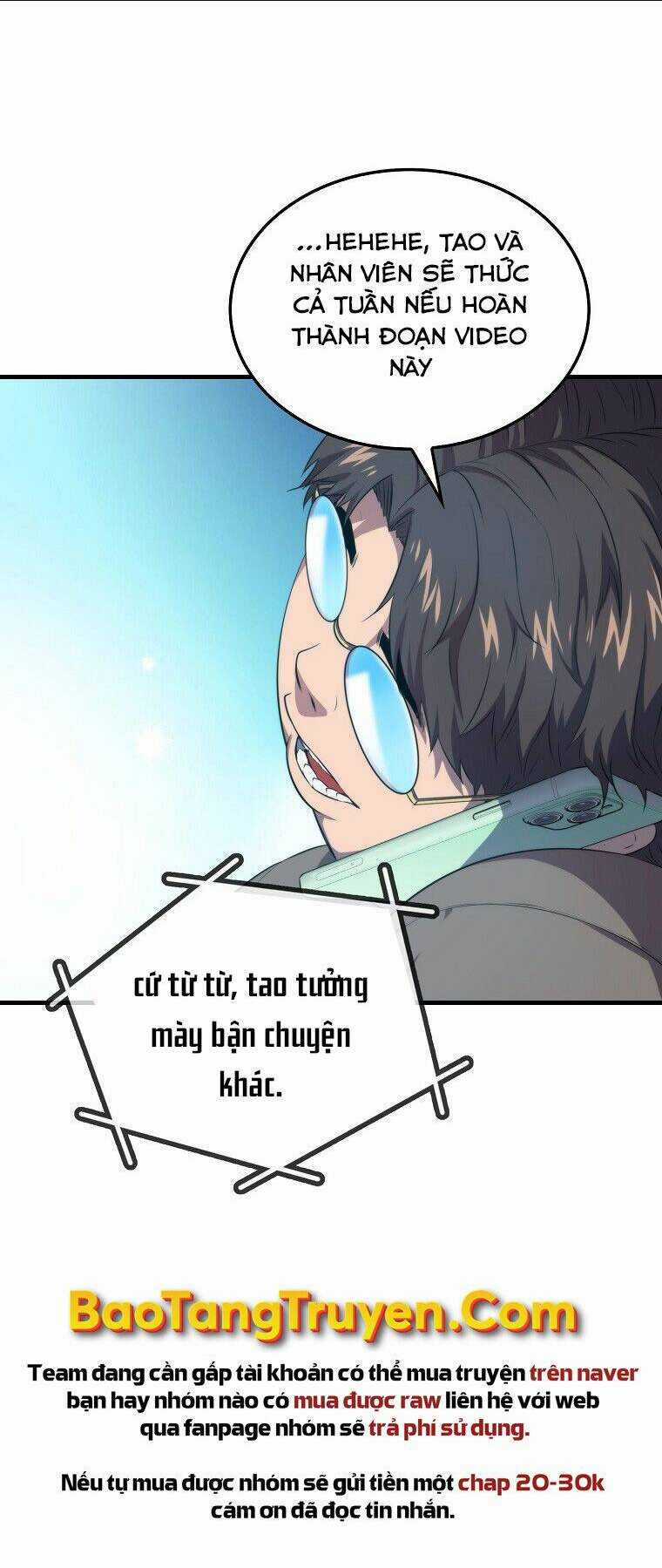 Tôi Thăng Cấp Trong Lúc Ngủ Chapter 13 trang 7