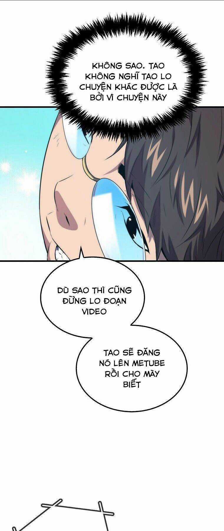 Tôi Thăng Cấp Trong Lúc Ngủ Chapter 13 trang 8