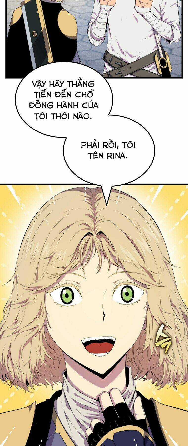 Tôi Thăng Cấp Trong Lúc Ngủ Chapter 14 trang 11