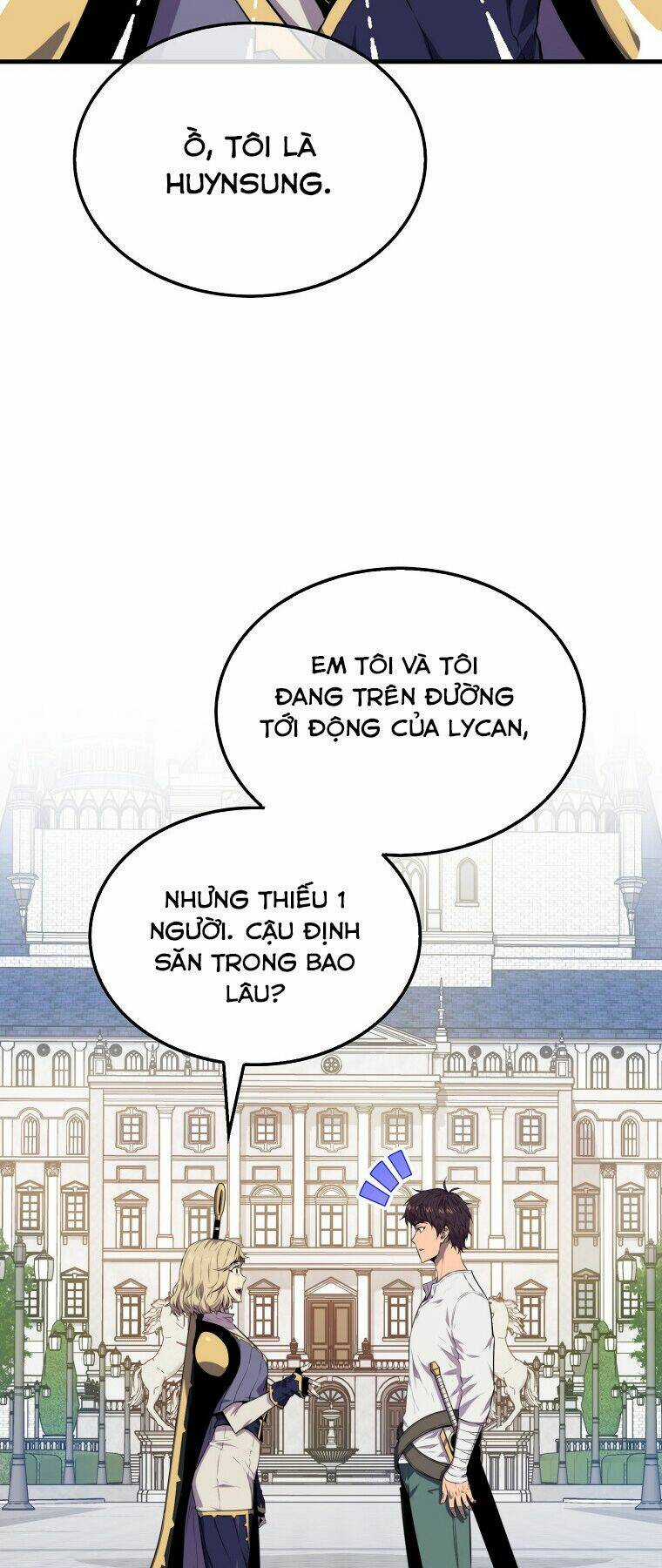 Tôi Thăng Cấp Trong Lúc Ngủ Chapter 14 trang 12