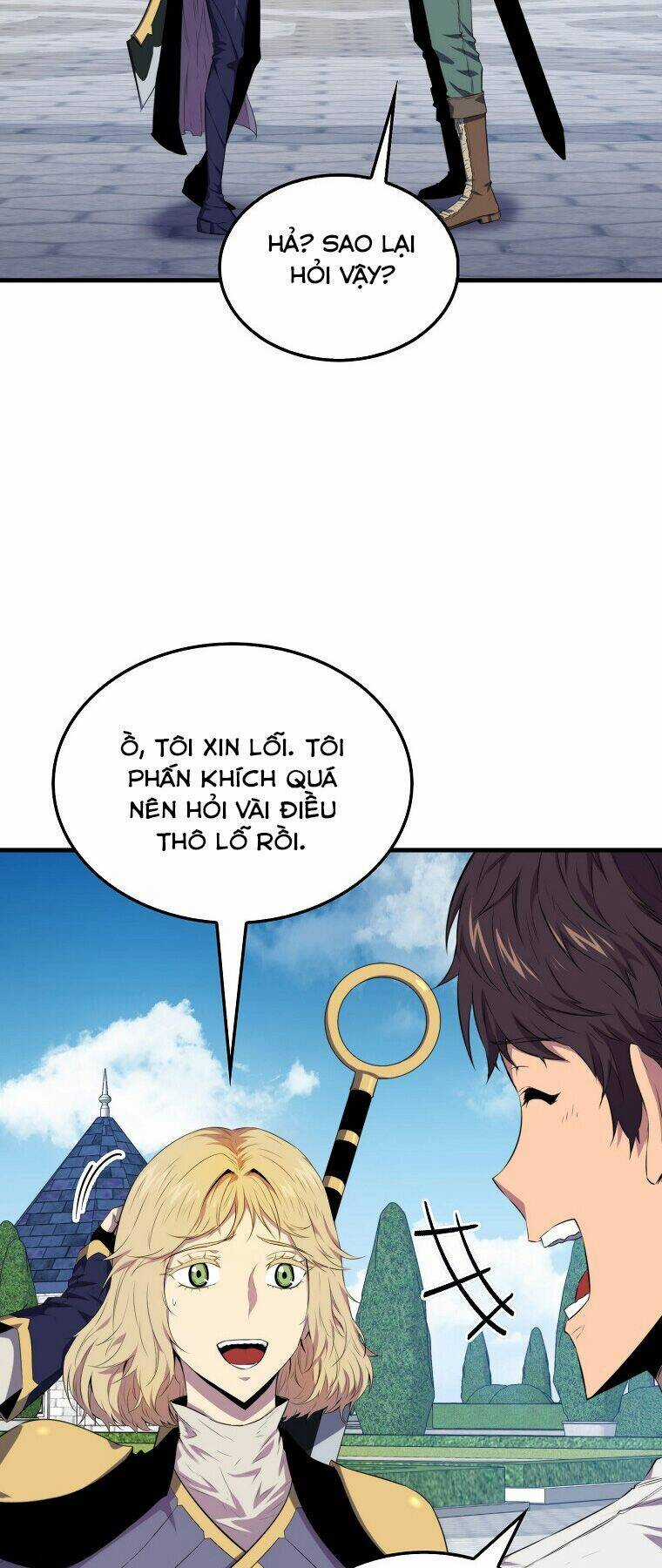 Tôi Thăng Cấp Trong Lúc Ngủ Chapter 14 trang 13