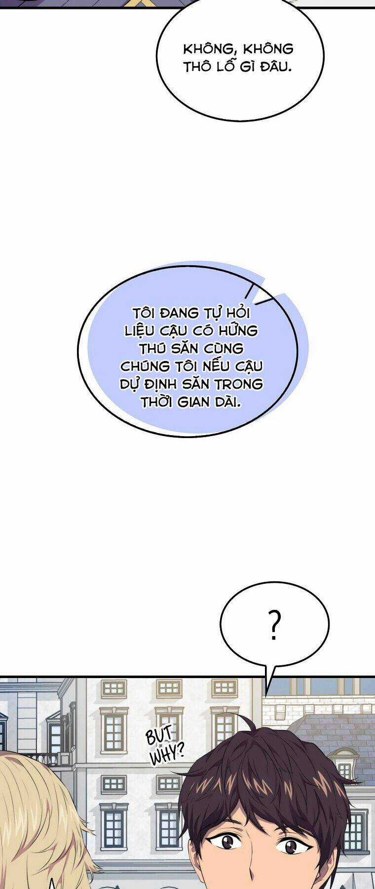 Tôi Thăng Cấp Trong Lúc Ngủ Chapter 14 trang 14