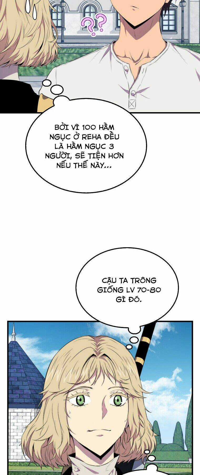 Tôi Thăng Cấp Trong Lúc Ngủ Chapter 14 trang 15