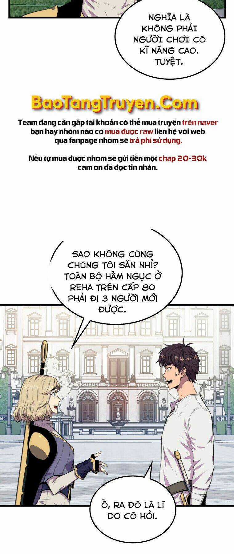 Tôi Thăng Cấp Trong Lúc Ngủ Chapter 14 trang 16