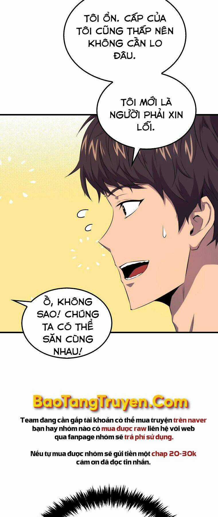 Tôi Thăng Cấp Trong Lúc Ngủ Chapter 14 trang 18